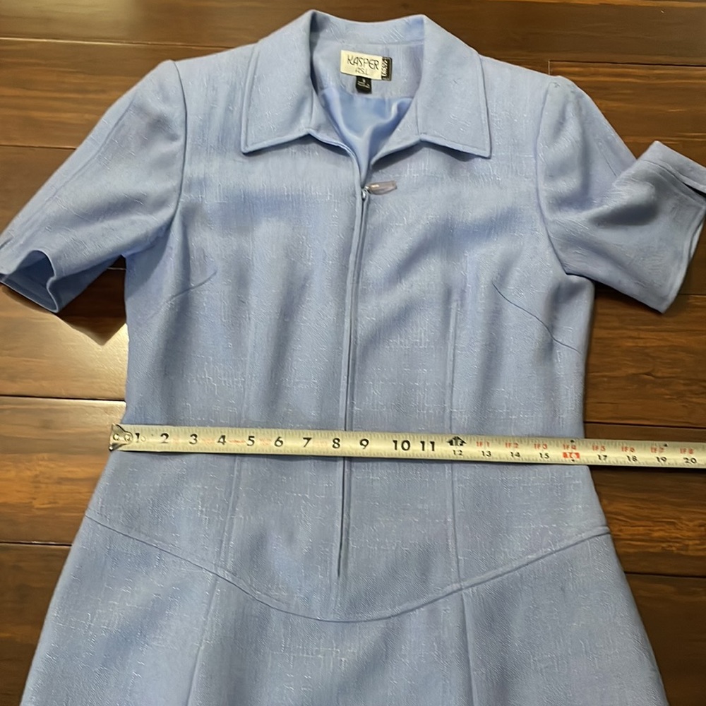 KASPER DRESS - Picture 10 of 13